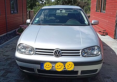 VW Golf Volkswagen IV 1.6 Automatik Ocean