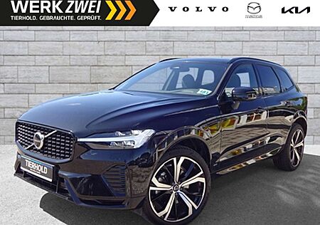 Volvo XC 60 XC60 T6 R Design Plug-In AWD ACC PANO Google 360
