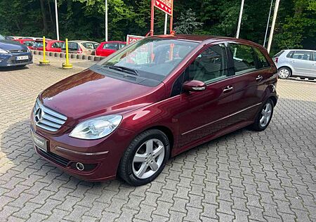 Mercedes-Benz B 170 Automatik Klima Leder Preis inkl Neu Tüv