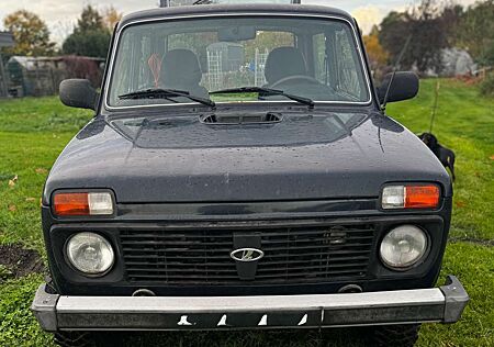 Lada Niva gebraucht kaufen Lada Niva 4x4