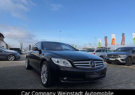 Mercedes-Benz CL 500 CL Coupe