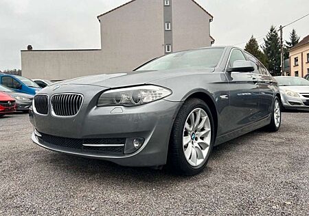 BMW 530 d HUD + KAMERA + KEYLESS + MEMORY + SCHIEBED