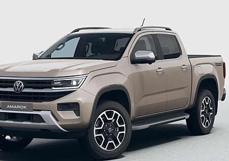 VW Amarok Volkswagen 2.0 TDI Doka Style Automatik 4Motion Voll