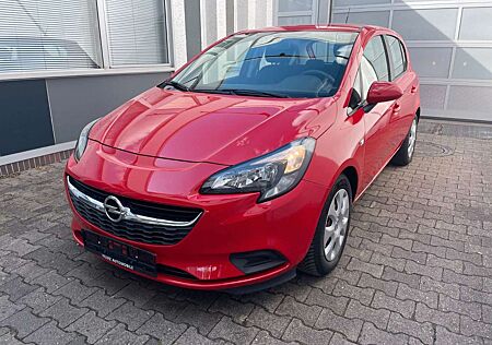 Opel Corsa E Edition ecoFlex*ERSTE HAND*BLUETOOTH*