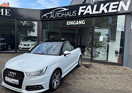 Audi A1 Sportback S Line Pano Bose DAB LED Kessy 1H/S