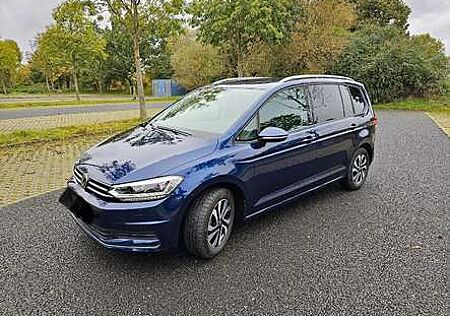 VW Touran Volkswagen Active Start-Stopp