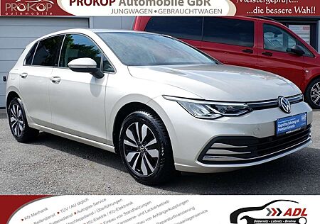 VW Golf Volkswagen 8 Move eTSI DSG ACC AppCo DAB Navi LED LightAssist