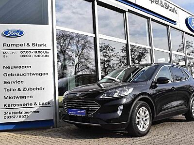 Ford Kuga Hybrid Titanium X