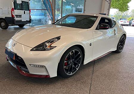 Nissan 370Z Nismo|Einmalig|19.620km|Bose|Recaro|Service