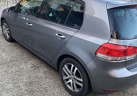 VW Golf Volkswagen Trendline