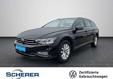 VW Passat Variant Volkswagen Business 2.0 TDI NAVI RFK EPH SHZ