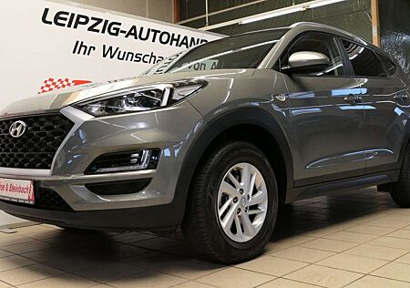 Hyundai Tucson Select 2WD*NAV*AHK*KAM*PDC*SHZ*GRA*
