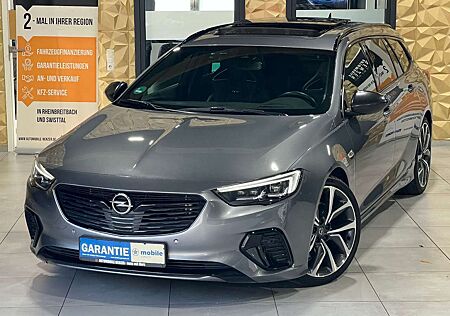 Opel Insignia B Sports Tourer GSi 4x4//PANO//360/KAM/