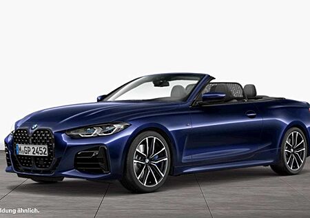 BMW M4 40d xDrive Cabrio M Sportbr. Head-Up DAB Shz