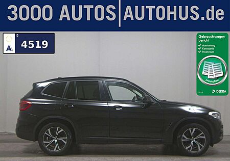 BMW X3 xDrive20d T-Leder Sportsitze Navi LC+ LED PDC