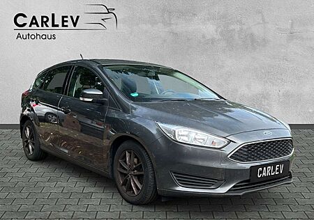 Ford Focus 1. Hand LM Felgen Sitzheiz.
