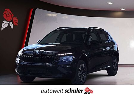 Skoda Kamiq TOUR 1.0 TSI PDC AHK BLACK-DESIGN