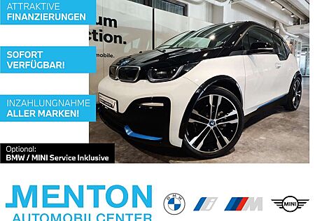 BMW i3 s 120Ah/Harman/Navi/DAB/RFK