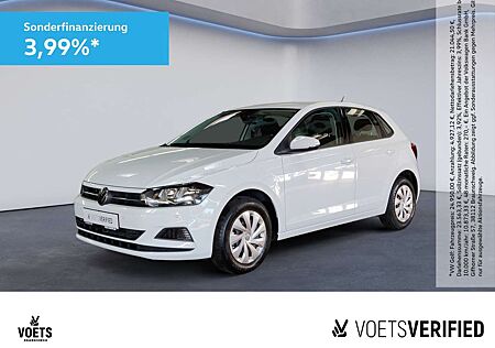 VW Polo Volkswagen VI Comfortline 1.0 TSI ACC+SHZ+KLIMA