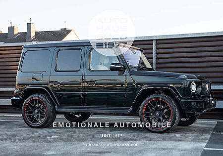 Mercedes-Benz G 500 *V8 Bi-Turbo*Voll*erst 25.500 km aus Privatbesitz*