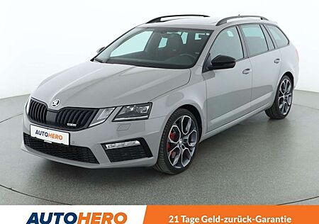 Skoda Octavia 2.0 TSI RS 245 Aut.*NAVI*VC*CAM*