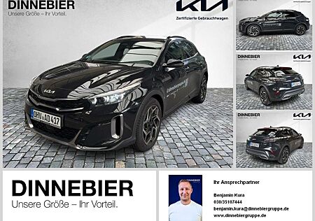 Kia XCeed 1.6T 180 DCT GT LINE + LEDER ACC CAM NAVI