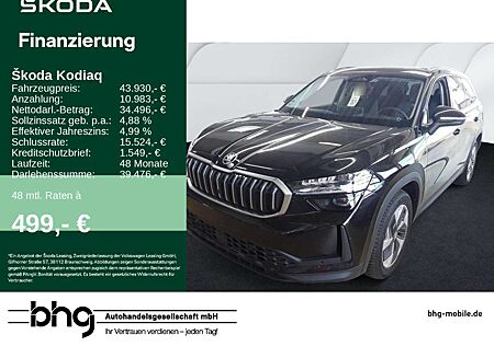 Skoda Kodiaq 2.0 TDI 4x4 DSG Selection