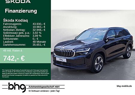 Skoda Kodiaq 2.0 TDI 4x4 DSG Selection - Panoramaschie