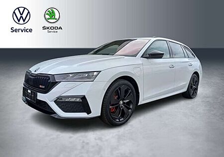 Skoda Octavia Combi RS iV Ergositze el.HK. DCC Canton