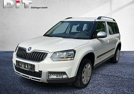 Skoda Yeti 1.2 TSI Ambition Outdoor +PDC