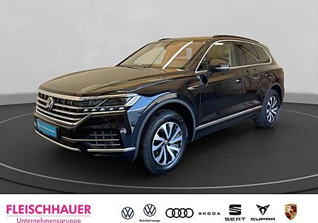 VW Touareg Volkswagen Elegance 3.0 TDI V6 4Motion MatrixLED AHK Leder