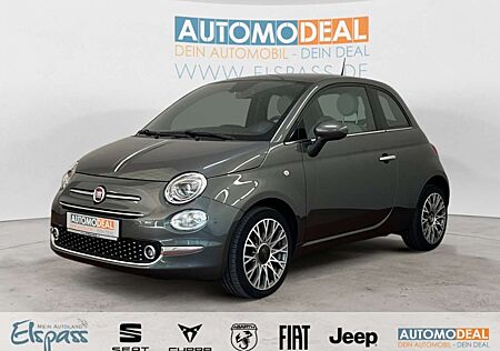 Fiat 500 Star PANODACH TEMPOMAT APPLE/ANDROID ALU PDC BLUET