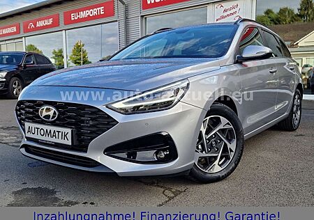 Hyundai i30 KOMBI 1,0 T Automatik NAVI LED Dig. Cockpit
