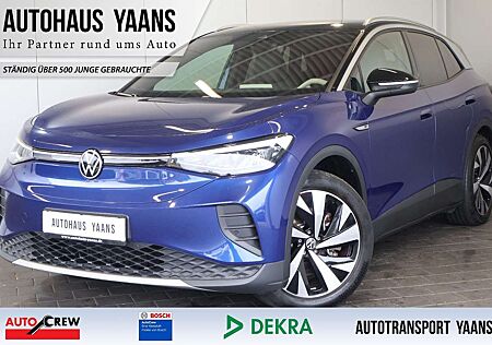VW ID.4 Volkswagen Pro Perf. 1st WÄRMEP.+ACC+KAM+LED+20"+AHK