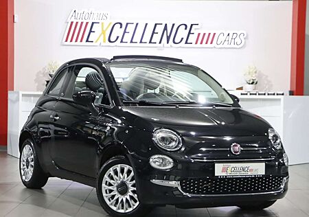 Fiat 500C 0.9 TWINAIR TURBO LOUNGE KLIMA / UNFALLFREI