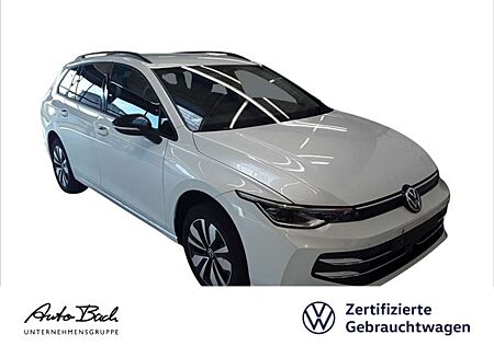 VW Golf Variant Volkswagen Golf VIII Variant 1.5 TSI GOAL, LED-Matrix, Navi