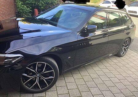 BMW 520i 520 Touring Aut. M Sport Garantie