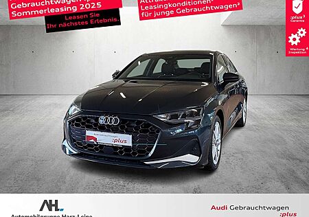 Audi A3 Limousine 35 TDI advanced S-tronic Facelift LED Na