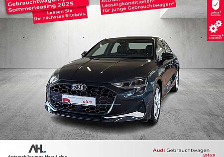 Audi A3 Limousine 35 TDI advanced S-tronic Facelift LED Na