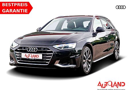 Audi A4 Avant 40 2.0 TDI S-Tronic LED Navi ACC Kamera