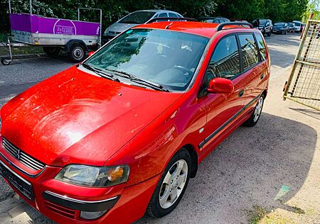 Mitsubishi Space Star 1.6 AHK.Klima,Tüv NEU