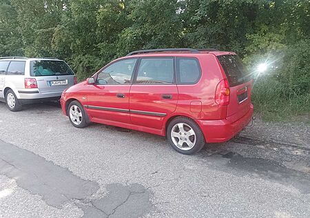 Mitsubishi Space Star 1.6 AHK.Klima,Tüv NEU
