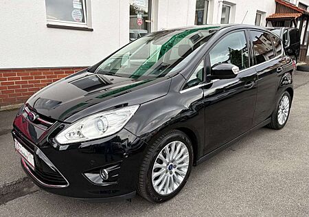 Ford C-Max 1.6 Titanium - AHK PDC SHZ TEMP