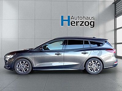 Ford Focus Turnier 1.0 EcoBoost Hybrid Aut. ST-LINE X