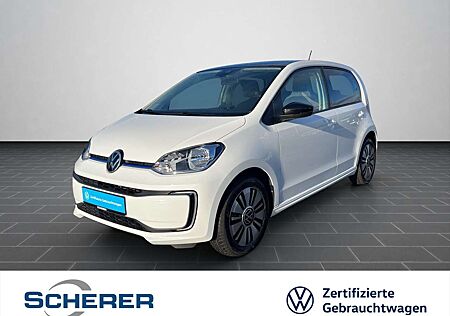 VW e-up! Volkswagen e-up! Move ALU KLIMAAUT. DAB SHZ