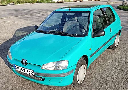 Peugeot 106 XN