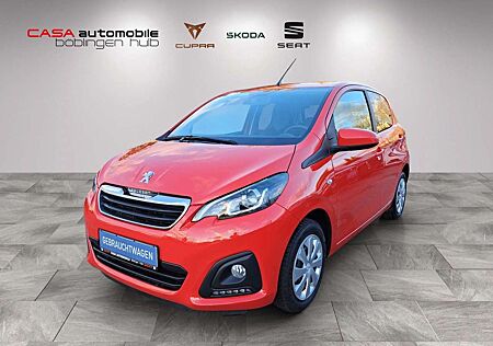 Peugeot 108 Active 1.0 Klimaanlage