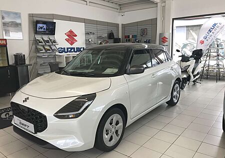 Suzuki Swift Comfort in Zweifarbenlackierung