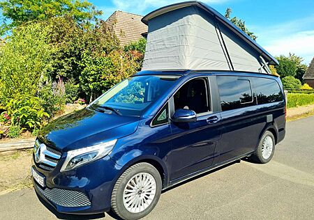 Mercedes-Benz Marco Polo 220d EDITION Küche 6 Sitzer TÜV neu