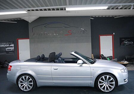 Audi A4 Cabriolet 2.0 TFSI*Leder*Navi*PDC*